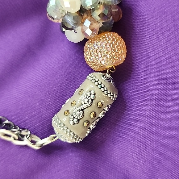 Hand Crafted One of a Kind Necklace - Picture 13 of 15